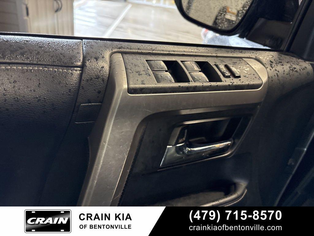 used 2018 Toyota 4Runner car, priced at $25,000