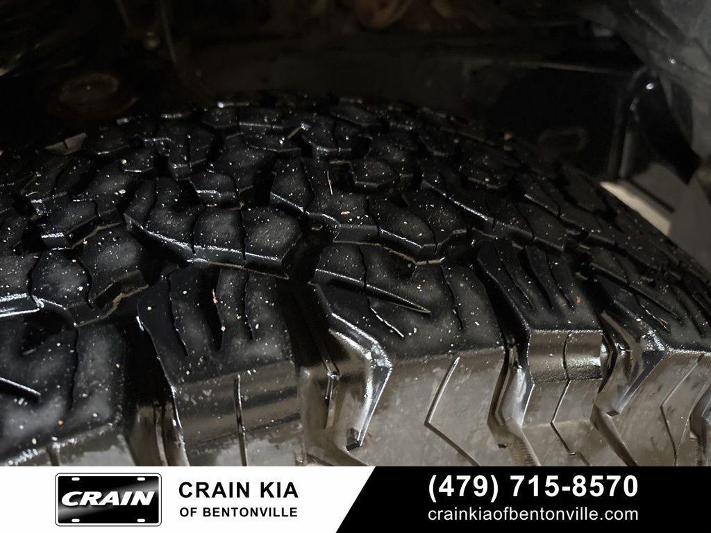 used 2018 Toyota 4Runner car, priced at $25,000