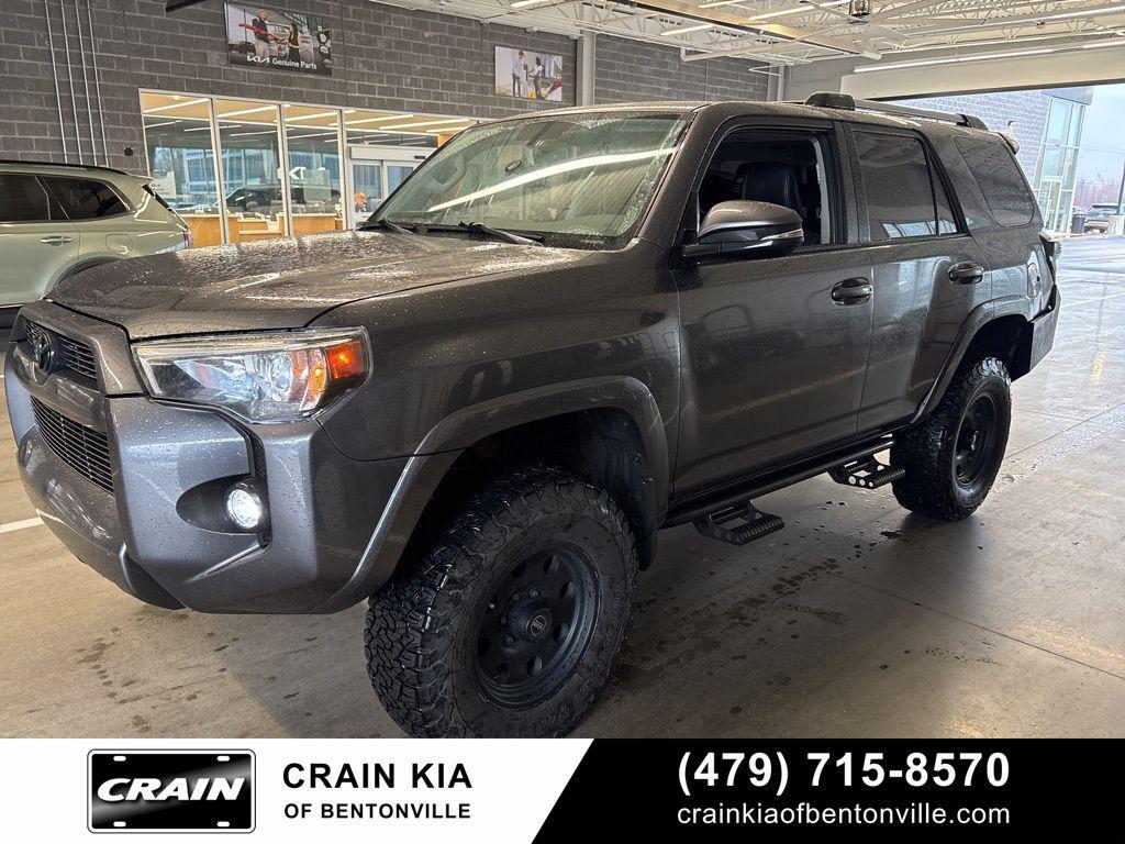 used 2018 Toyota 4Runner car, priced at $25,000
