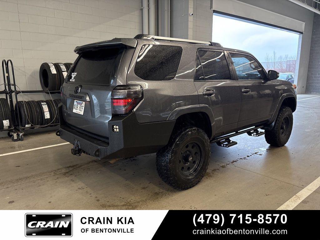 used 2018 Toyota 4Runner car, priced at $25,000