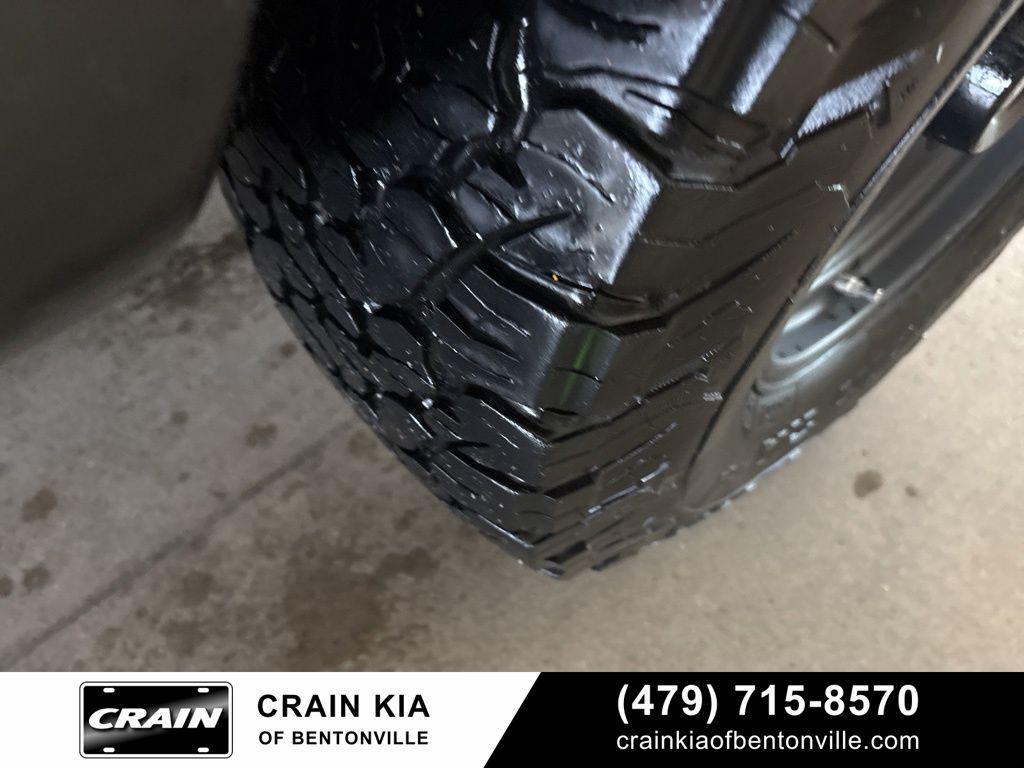 used 2018 Toyota 4Runner car, priced at $25,000