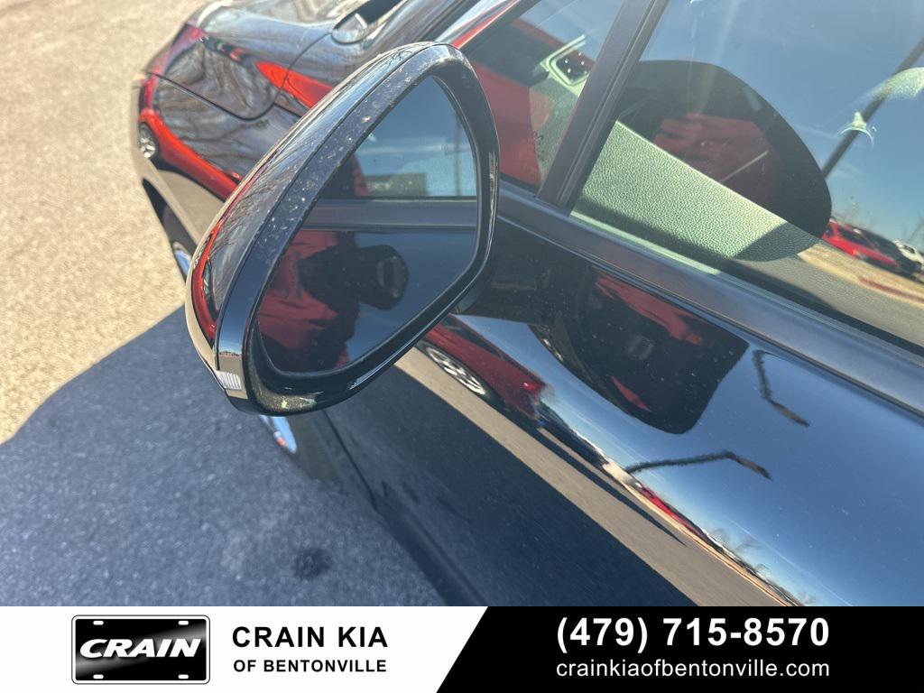 used 2022 Kia K5 car, priced at $24,000
