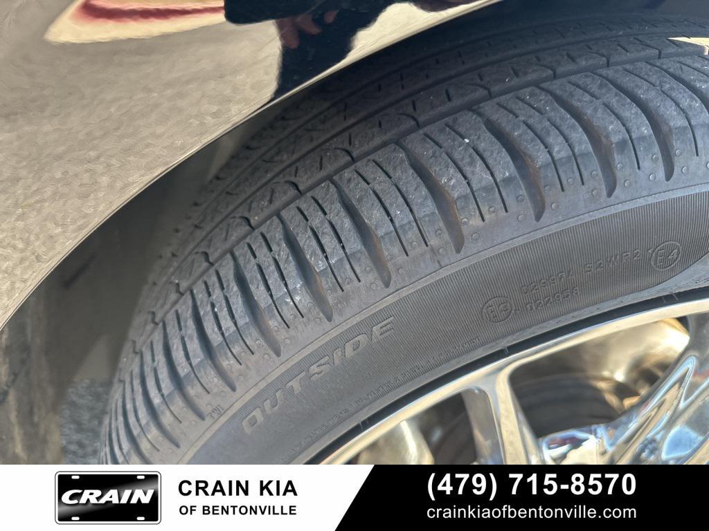 used 2022 Kia K5 car, priced at $24,000