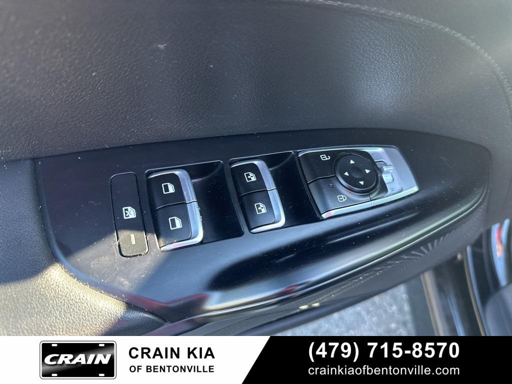 used 2022 Kia K5 car, priced at $24,000
