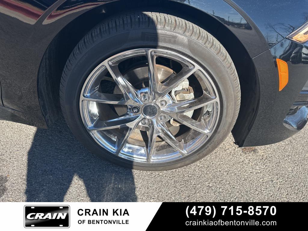 used 2022 Kia K5 car, priced at $24,000