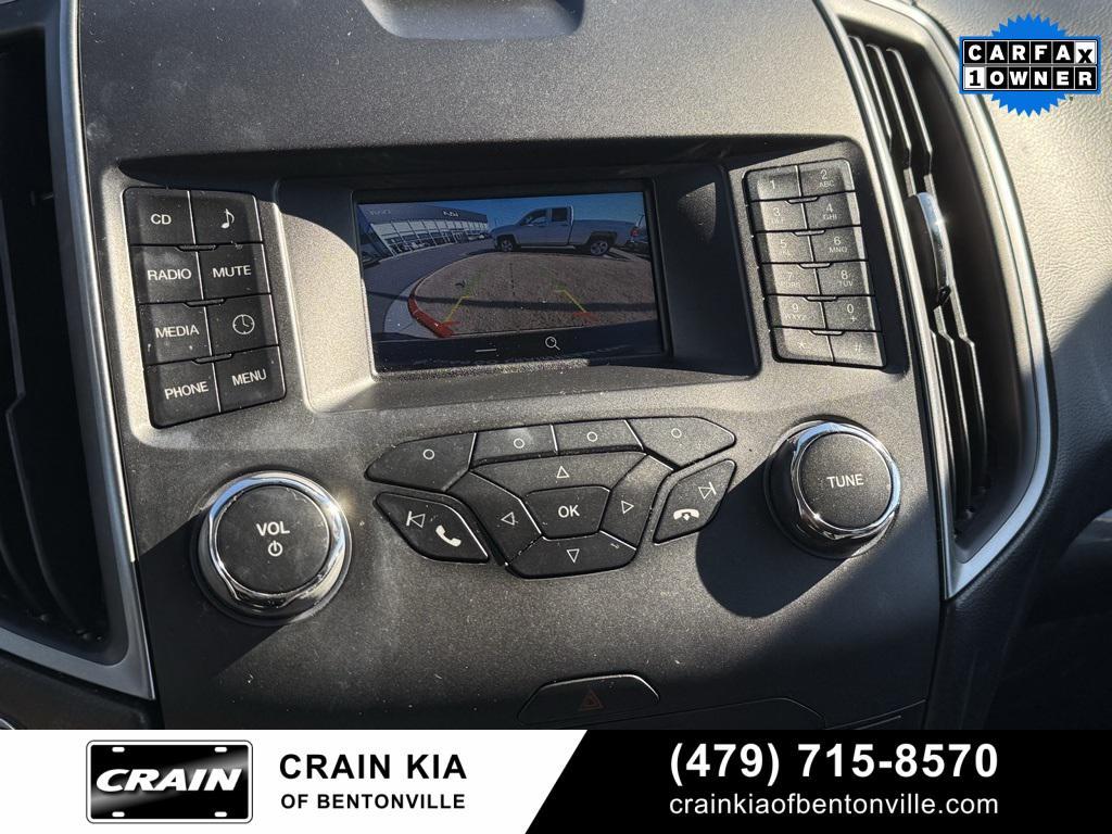 used 2016 Ford Edge car, priced at $9,300