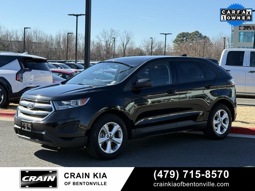 used 2016 Ford Edge car, priced at $9,300