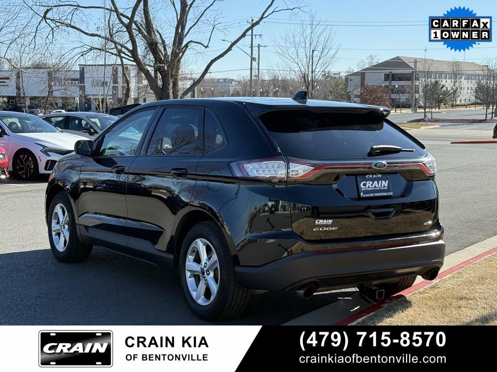 used 2016 Ford Edge car, priced at $9,300