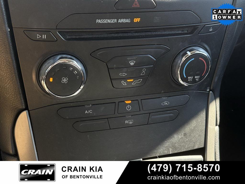 used 2016 Ford Edge car, priced at $9,300