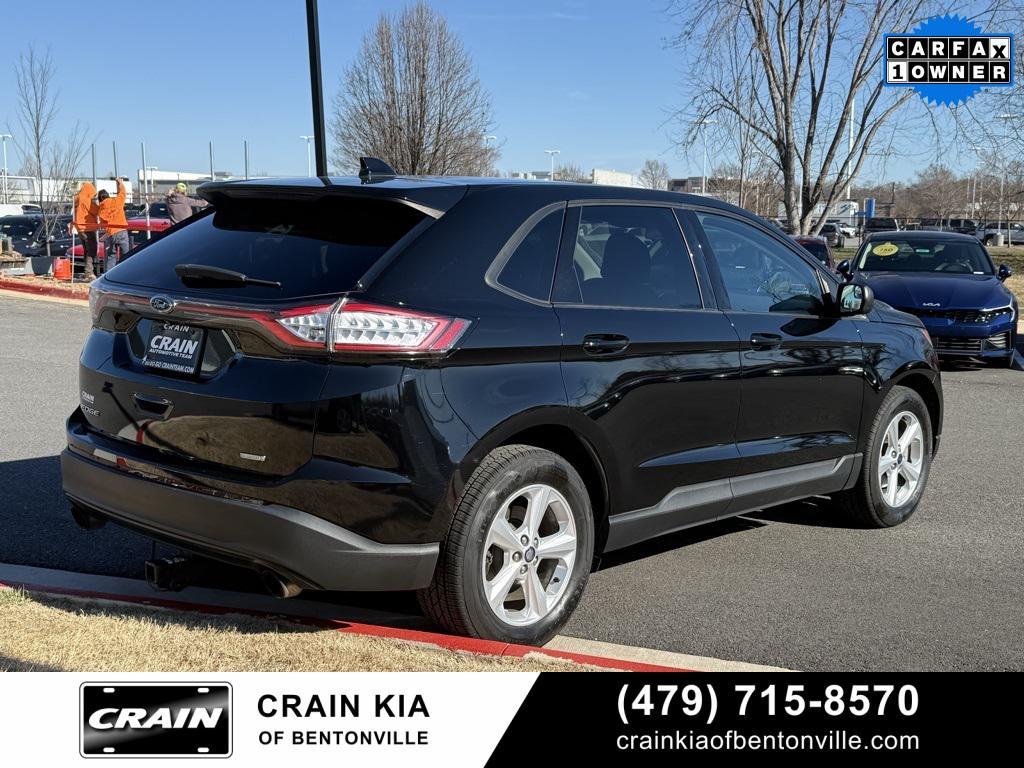 used 2016 Ford Edge car, priced at $9,300