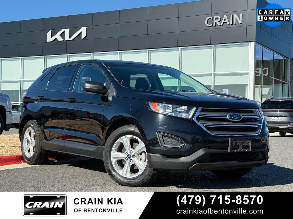 used 2016 Ford Edge car, priced at $8,800