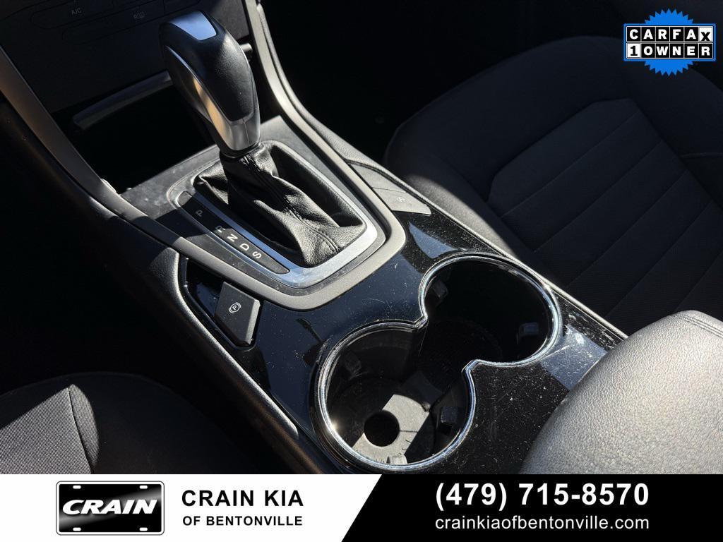 used 2016 Ford Edge car, priced at $9,300