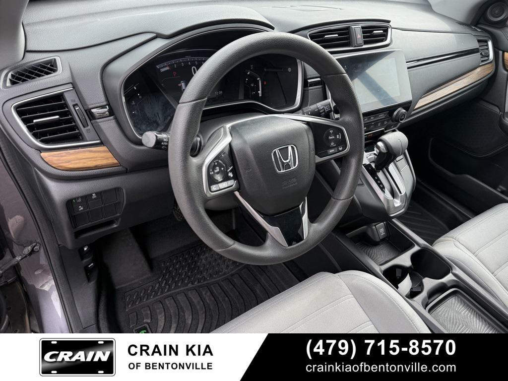 used 2018 Honda CR-V car, priced at $18,700