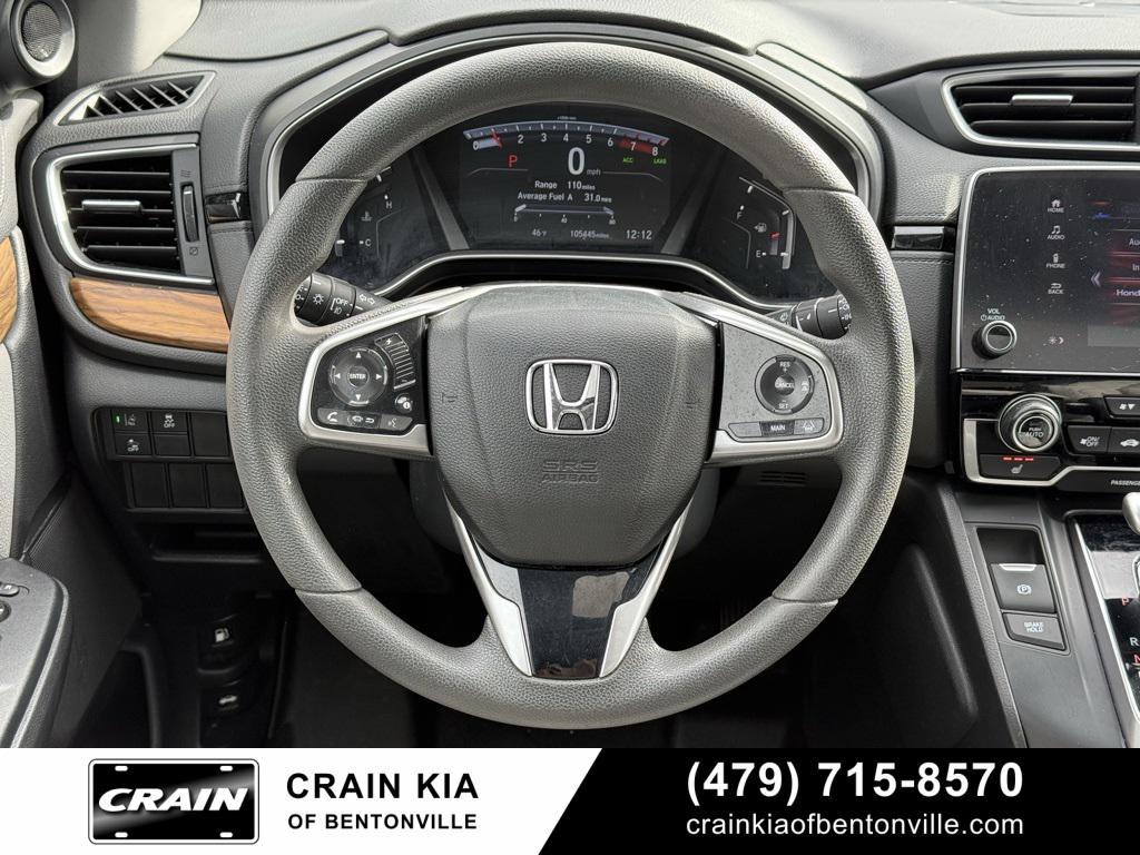 used 2018 Honda CR-V car, priced at $18,700