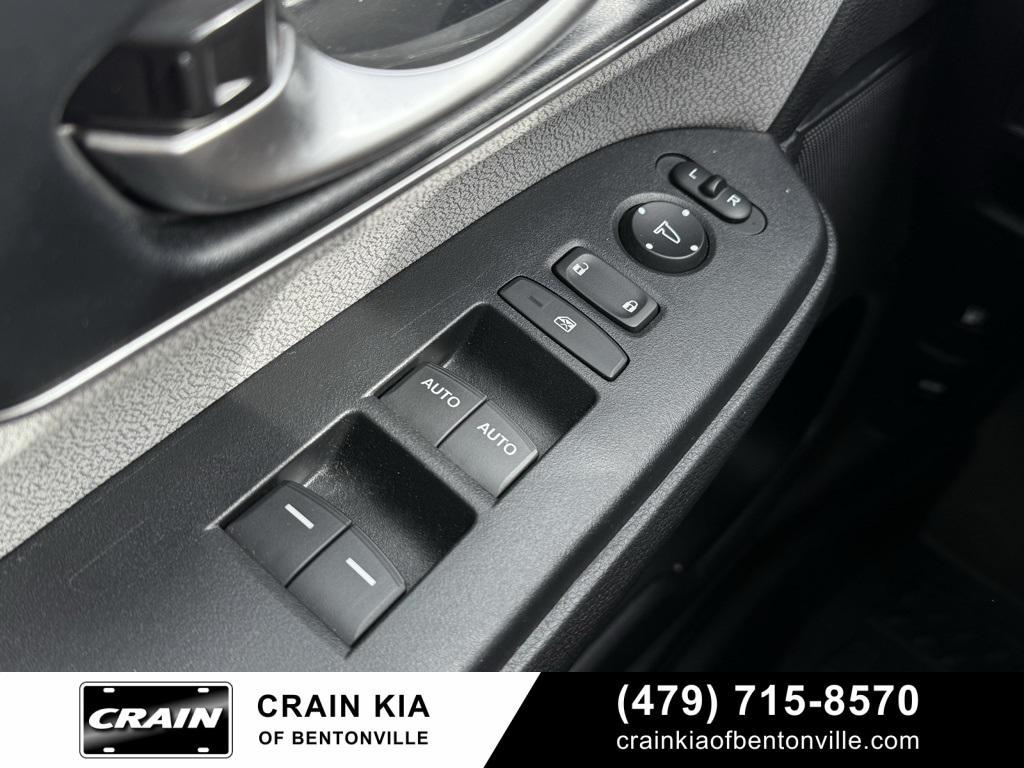 used 2018 Honda CR-V car, priced at $18,700