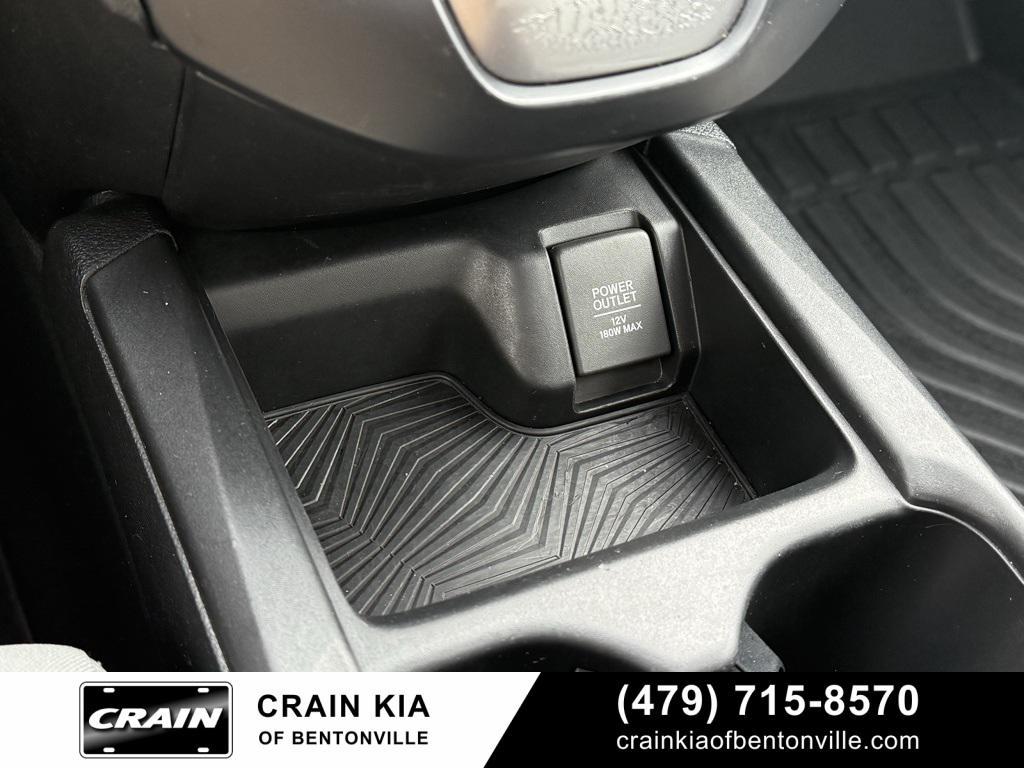 used 2018 Honda CR-V car, priced at $18,700