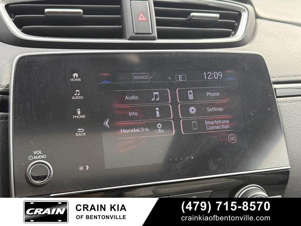 used 2018 Honda CR-V car, priced at $18,700