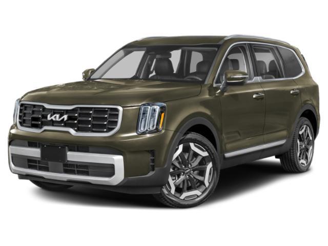 new 2025 Kia Telluride car, priced at $43,940