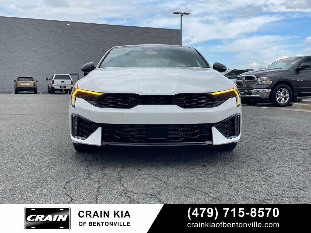 new 2026 Kia K5 car, priced at $33,880