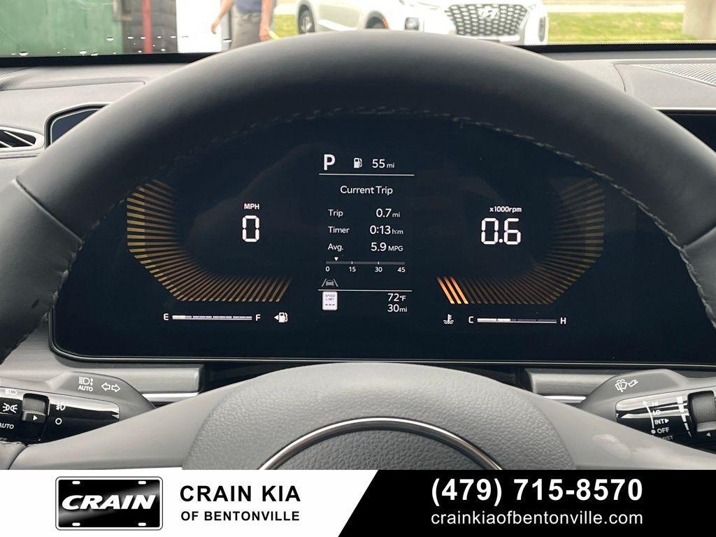 new 2026 Kia K5 car, priced at $33,880