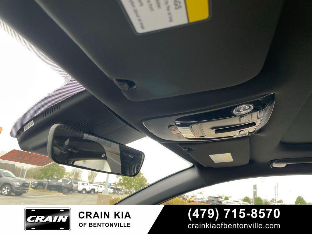 new 2026 Kia K5 car, priced at $33,880