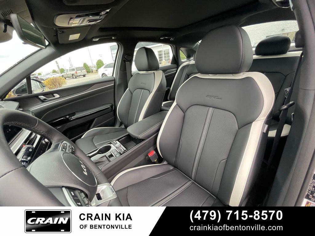 new 2026 Kia K5 car, priced at $33,880