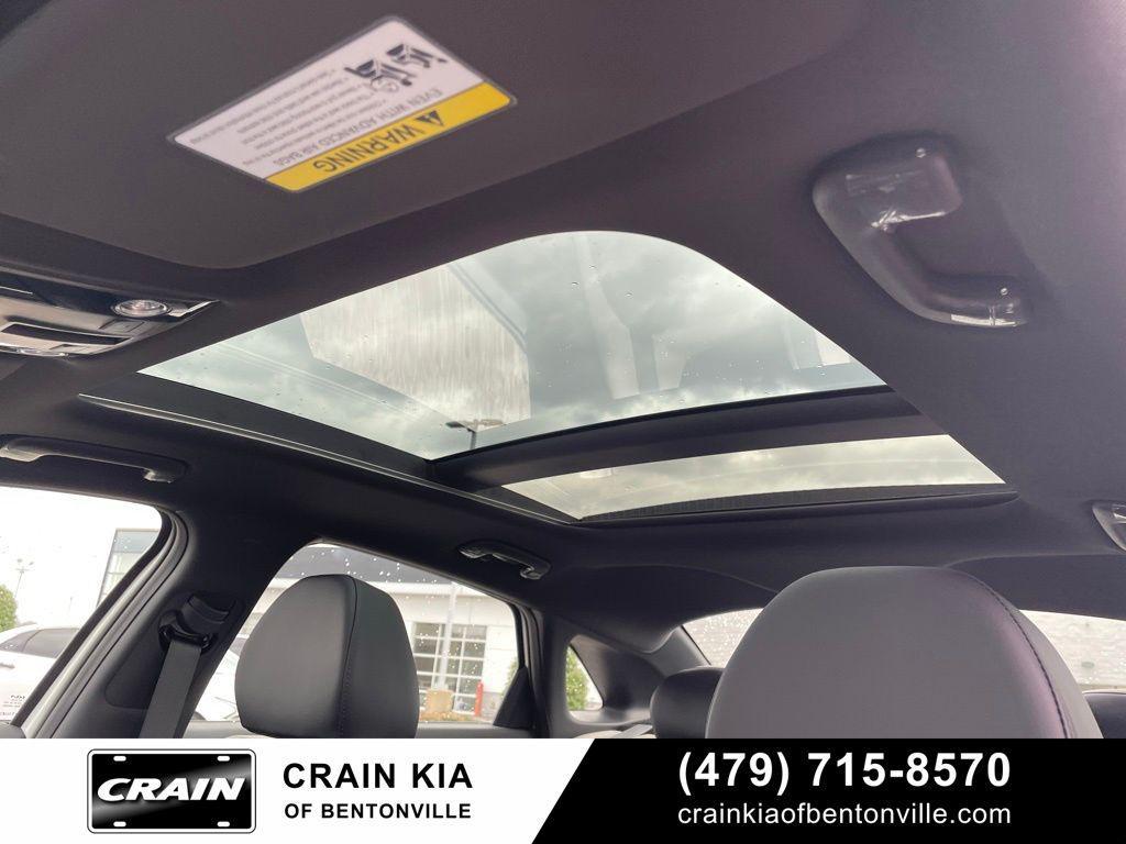 new 2026 Kia K5 car, priced at $33,880