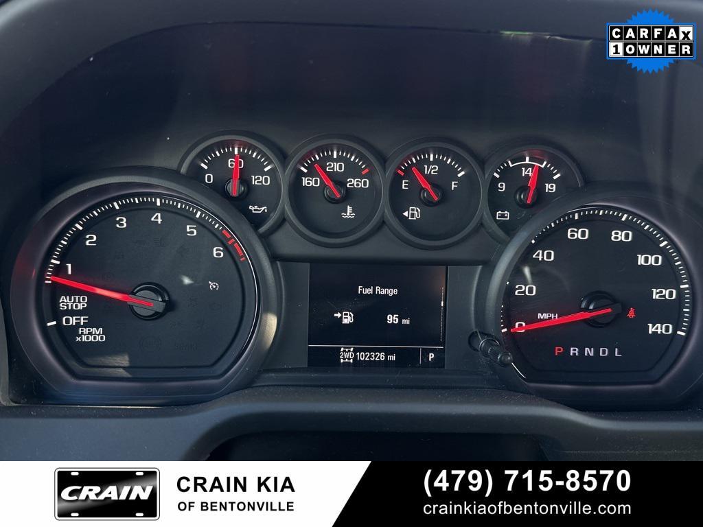 used 2022 GMC Sierra 1500 car, priced at $29,500