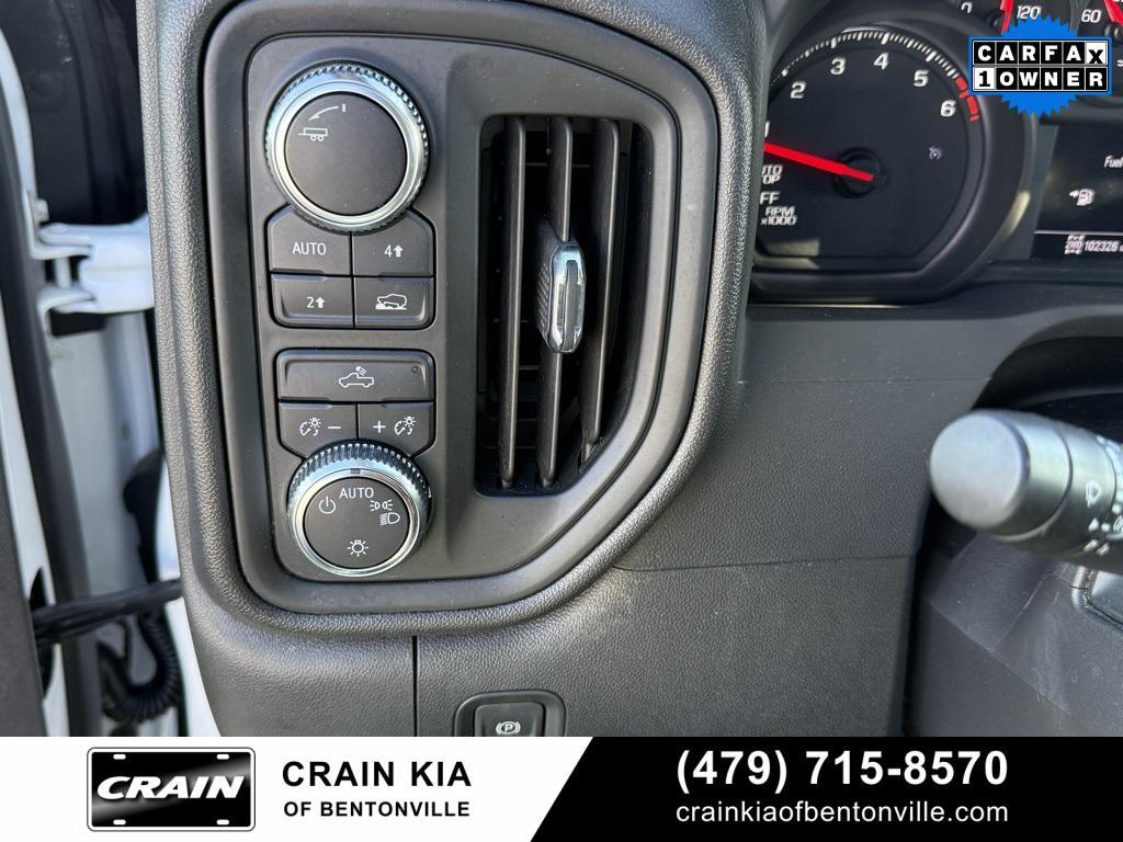 used 2022 GMC Sierra 1500 car, priced at $29,500