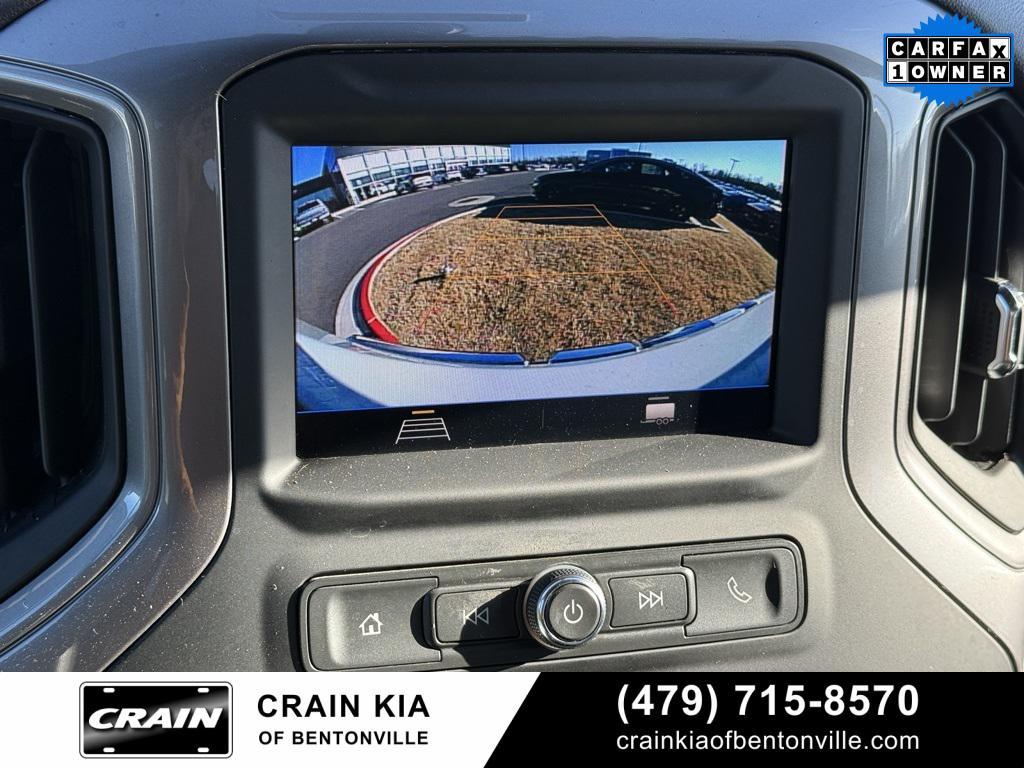 used 2022 GMC Sierra 1500 car, priced at $29,500