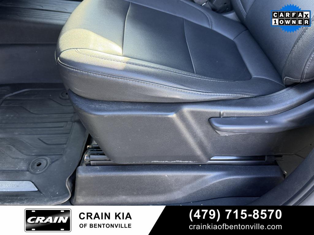 used 2022 GMC Sierra 1500 car, priced at $29,500