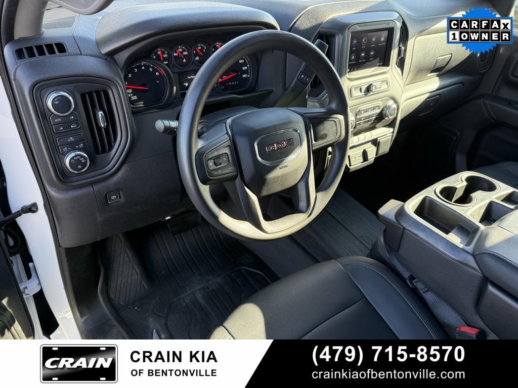 used 2022 GMC Sierra 1500 car, priced at $29,500