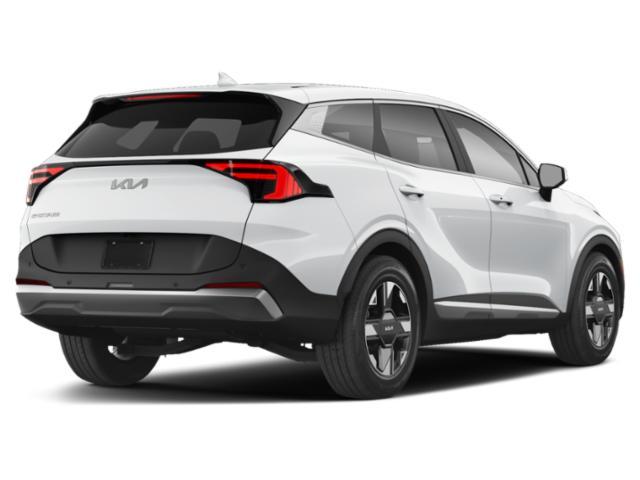 new 2026 Kia Sportage car, priced at $30,935