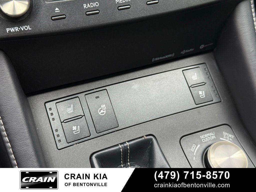 used 2018 Lexus RC 300 car, priced at $28,300