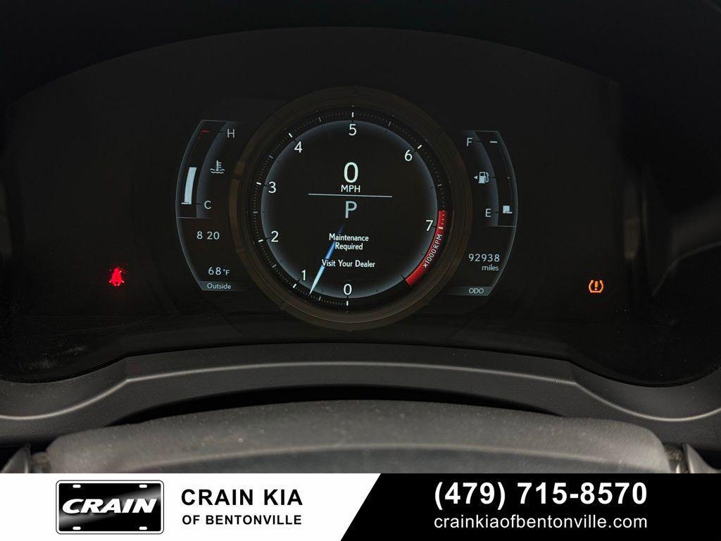 used 2018 Lexus RC 300 car, priced at $28,300