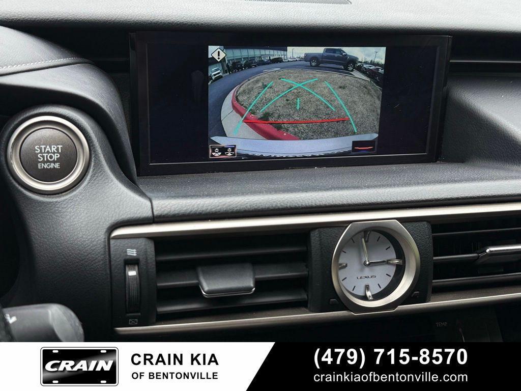 used 2018 Lexus RC 300 car, priced at $28,300