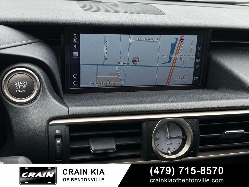 used 2018 Lexus RC 300 car, priced at $28,300