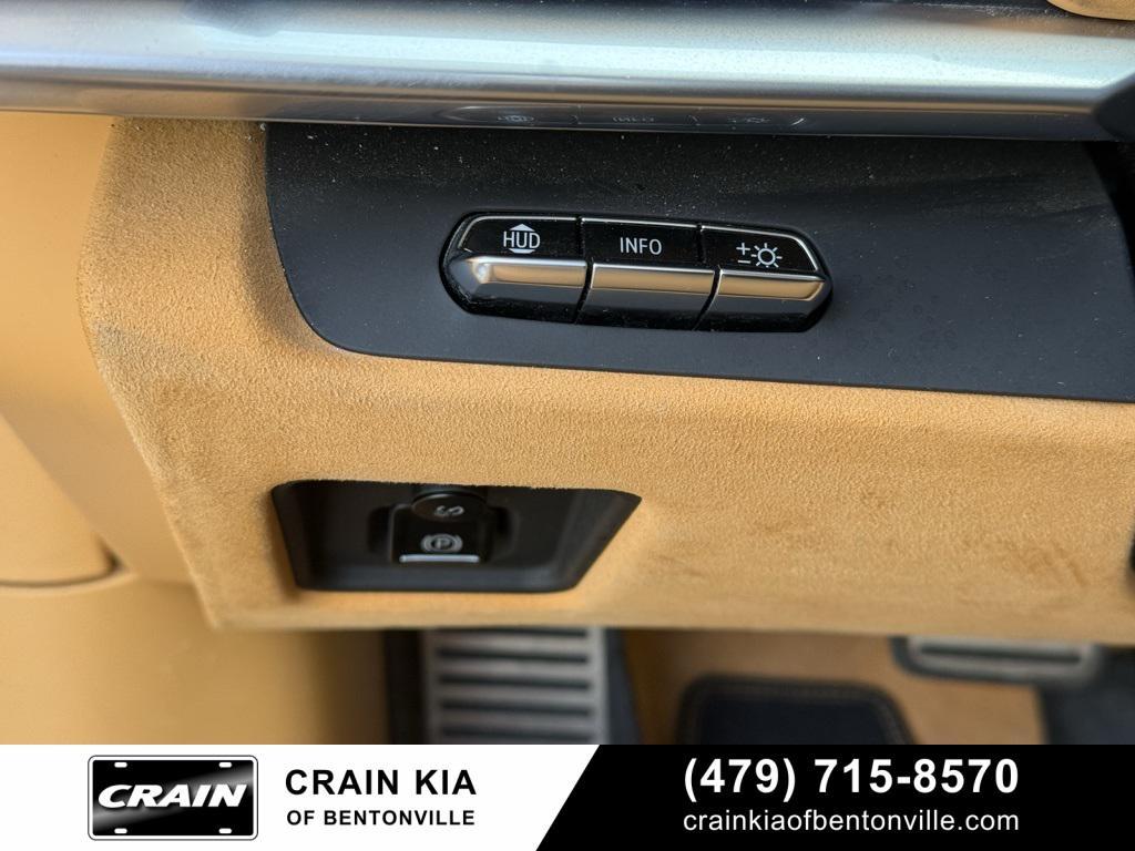 used 2022 Chevrolet Corvette car, priced at $61,900