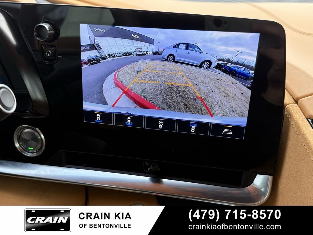 used 2022 Chevrolet Corvette car, priced at $61,900