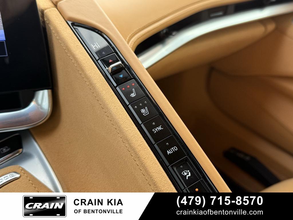 used 2022 Chevrolet Corvette car, priced at $61,900