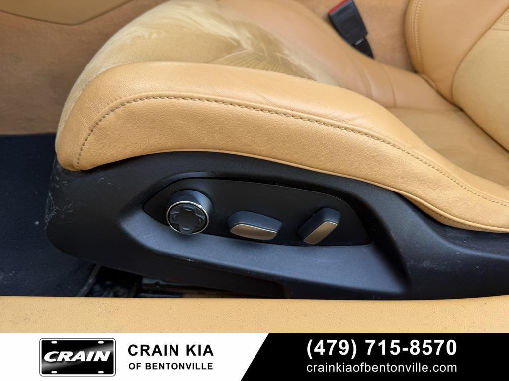 used 2022 Chevrolet Corvette car, priced at $61,900