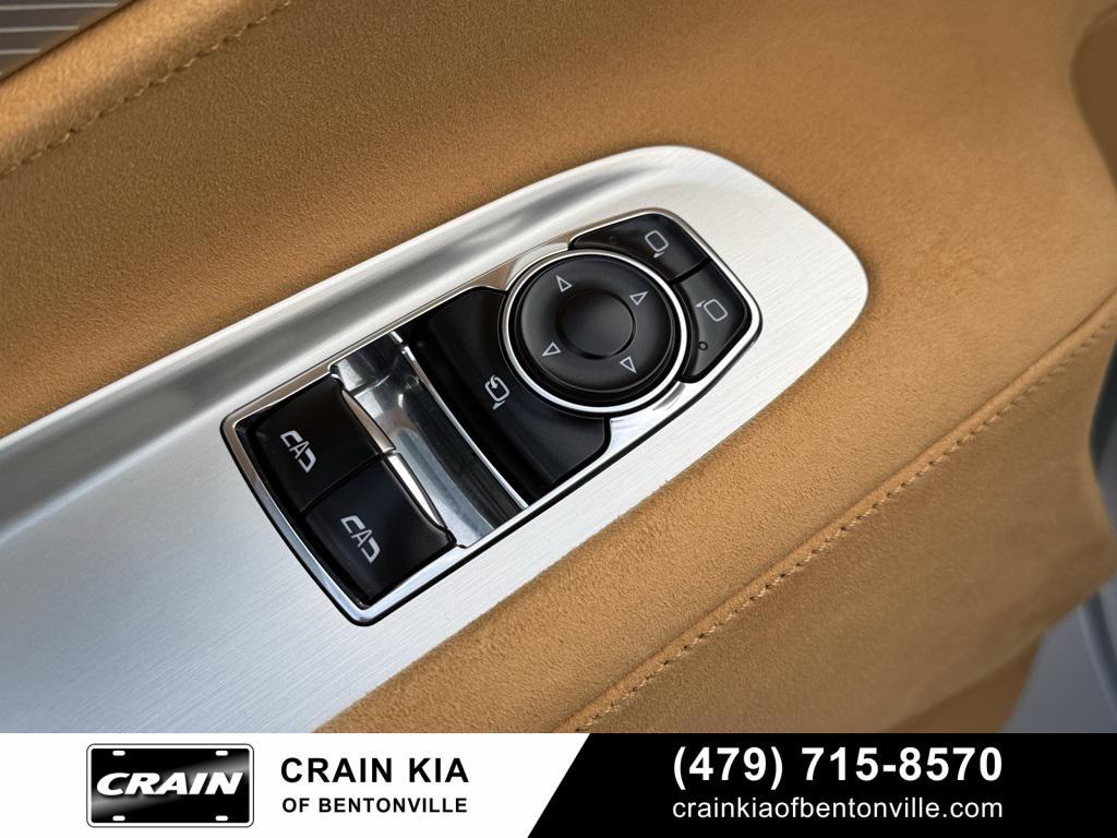 used 2022 Chevrolet Corvette car, priced at $61,900