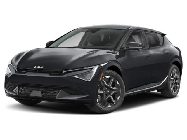 new 2025 Kia EV6 car, priced at $52,455