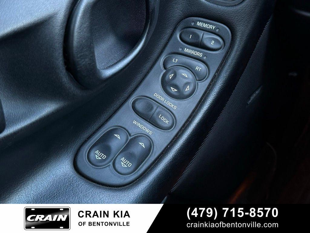 used 2004 Chevrolet Corvette car, priced at $24,700