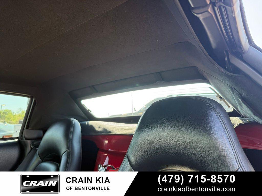 used 2004 Chevrolet Corvette car, priced at $24,700