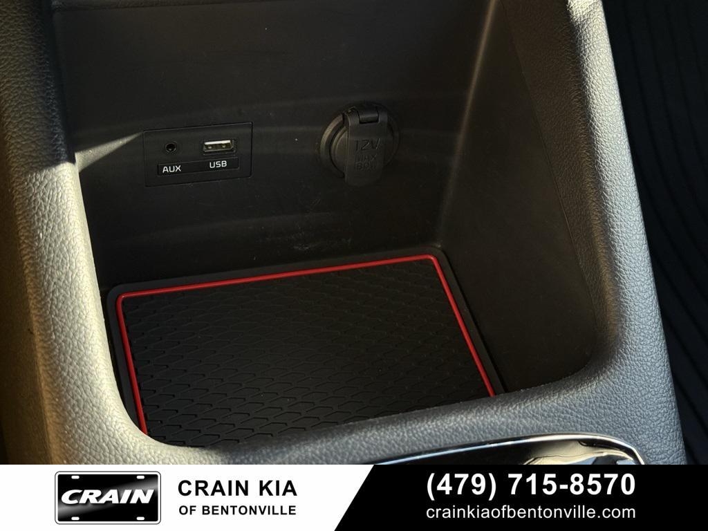 used 2018 Kia Forte car, priced at $13,300