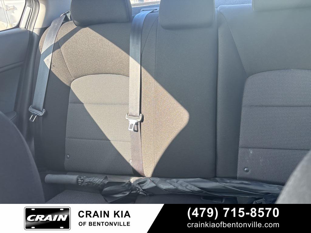 used 2018 Kia Forte car, priced at $13,600