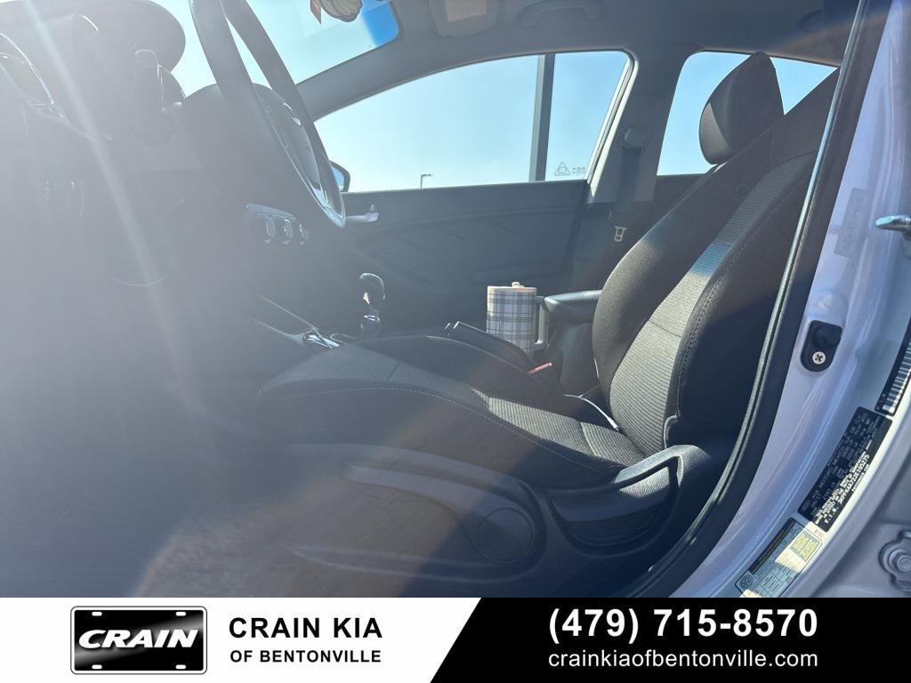 used 2018 Kia Forte car, priced at $13,600