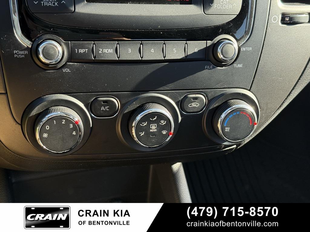 used 2018 Kia Forte car, priced at $13,300