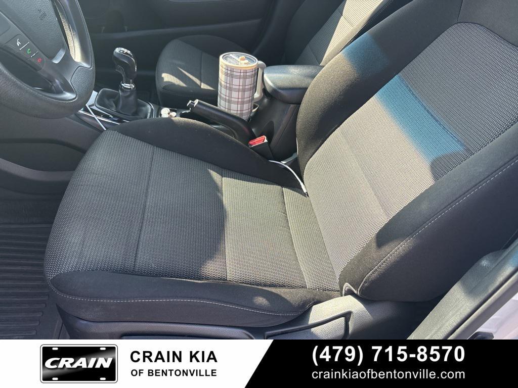 used 2018 Kia Forte car, priced at $13,600